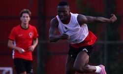Gençlerbirliği, Samsunspor maçının hazırlıklarını sürdürdü