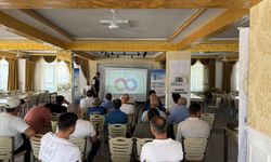 Güdül'de afet farkındalık ve yangın eğitim semineri düzenlendi