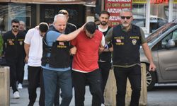 GÜNCELLEME - Eskişehir'de 2 kişinin öldüğü, 1 kişinin yaralandığı silahlı kavgaya ilişkin 4 zanlı tutuklandı