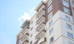 GÜNCELLEME - Kayseri'de 14 katlı apartmanda çıkan yangın söndürüldü