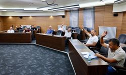 Hacılar Belediyesinin ağustos ayı meclis toplantısı yapıldı