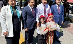 İçişleri Bakanı Yerlikaya, Kırşehir'de ziyaretlerde bulundu