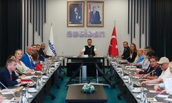 İletişim Başkanlığı'ndan, Türk Savunma Sanayisi Uluslararası Medya Programı