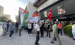 İsrail'in saldırıları protesto edildi
