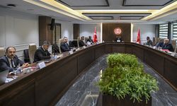 Kamu Görevlileri Hakem Kurulunun ilk toplantısı başladı