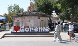 'Kapadokya'nın başkenti' tescili Göreme sakinlerini sevindirdi