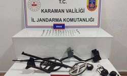 Karaman'da çeşitli suçlardan aranan 52 kişi yakalandı