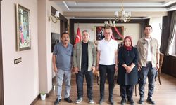 Kaymakam Minuz Orta'daki görevinden ayrıldı