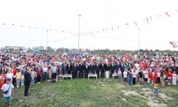 Kayseri'de '2025 Yaz Spor Okulları Kapanış Programı' düzenlendi
