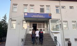 Kayseri'de firari FETÖ hükümlüsü yakalandı