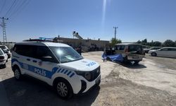 Kayseri'de hafif ticari aracın çarptığı 1,5 yaşındaki çocuk öldü