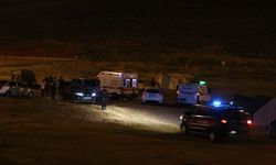 Kayseri'de kaldıkları çadırda karbonmonoksit gazından zehirlenen çift öldü