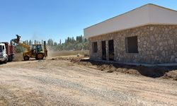 Kayseri'de kano alanı ve tesisi yapılıyor