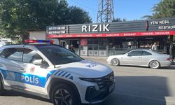 Kayseri'de silahlı saldırıya uğrayan döner ustası yaralandı