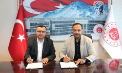 Kayseri'de tutuklu ve hükümlülerin bağımlılık konusunda bilinçlendirilmesi için işbirliği protokolü imzalandı