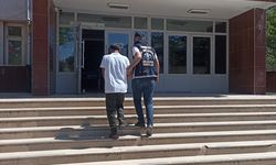 Kırıkkale'de cezaevi firarisi hükümlü yakalandı