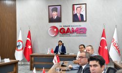 Kırşehir İl Afet ve Acil Durum Koordinasyon Kurulu toplantısı yapıldı