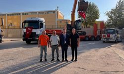 Kırşehir İl Özel İdaresi araç filosuna yenilerini ekledi