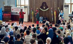 Kırşehir'de 1500 Kur'an kursu öğrencisi için etkinlik düzenlendi
