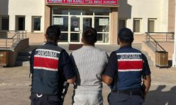 Kırşehir'de açık cezaevinden firar eden 2 hükümlü yakalandı
