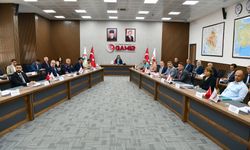 Kırşehir'de Ailenin Korunması ve Güçlendirilmesi İl Koordinasyon Kurulu Toplantısı yapıldı