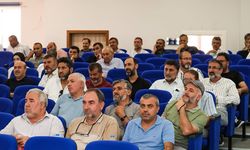 Kırşehir'de din görevlilerine bağımlılıkla mücadele semineri verildi