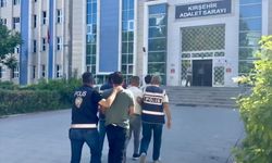 Kırşehir'de emekli kadını dolandıran 3 zanlı tutuklandı