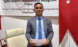 Kırşehir'de 'Şehit Aileleri Medeniyetin Beşiğinde' projesi tanıtıldı