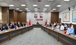 Kırşehir'de Taşkın Koordinasyon Kurulu Toplantısı yapıldı