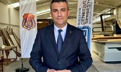 Kırşehir'de yükümlüler "Asla Vazgeçme Projesi" ile iş makinesi operatörlüğü eğitimi alıyor