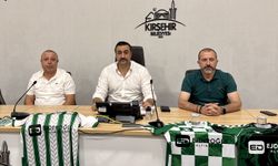 Kırşehirspor'un ismi yeni sezonda da 'Ejderoğlu Kırşehirspor' olacak