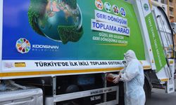 Kocasinan Belediyesinin 'Sıfır Atık Projesi'ne katkısı sürüyor