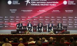 'Köklerden Ufuklara Türk Savunma Sanayisinin Yükseliş Hikayesi Paneli' düzenlendi