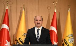 Konya '2026 Avrupa Bisiklet Başkenti' oldu