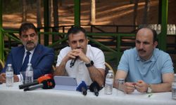 Konya'da AK Parti Yaz Saha programının tanıtım toplantısı yapıldı