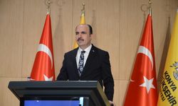 Konya'da Barış Caddesi raylı sistemi inşası başlıyor