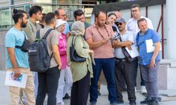Konya'da basın mensuplarına 'İHA-1 Ticari Pilotaj' eğitimi verildi
