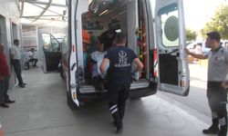 Konya'da bıçaklı kavgada 2 kişi yaralandı