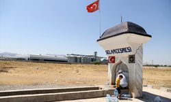 Konya'da emekli inşaat ustası doğal kaynak çeşmelerine gönüllü sahip çıkıyor