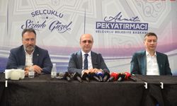 Konya'da iki okulun tanıtımı yapıldı