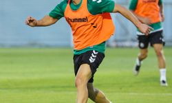 Konyaspor, Eyüpspor maçı hazırlıklarını sürdürdü