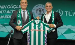 Konyaspor'un isim ve göğüs sponsoru yeni sezonda da TÜMOSAN olacak