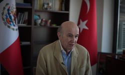Meksika'nın Ankara Büyükelçisi Hernandez, Ankara'daki görev sürecinin 'muhteşem' geçtiğini söyledi:
