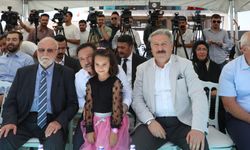 Melikgazi'de Ali Erkara Cami'nin açılışı yapıldı