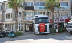 Mihalgazi Belediyesi araç filosuna tır kazandırdı