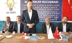 Milletvekili Şahan, Sorgun'da muhtarların sorunlarını dinledi