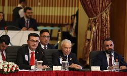 Milli Dayanışma, Kardeşlik ve Demokrasi Komisyonu toplandı