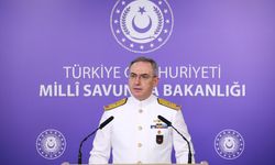 MSB'de basın bilgilendirme toplantısı yapıldı: (2)