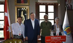 Nallıhan'da Uluslararası Halk Dansları ve Müzik Festivali sürüyor