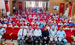 Nallıhan'da yaz Kur'an kursları kapanış programı yapıldı